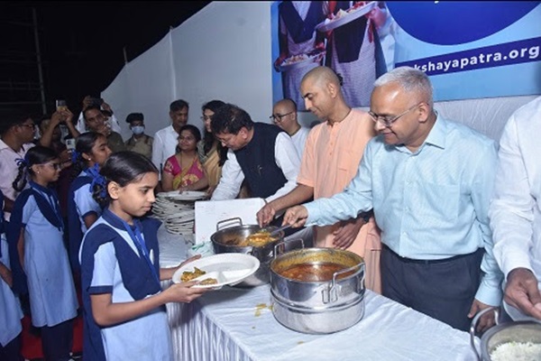 Akshaya Patra Foundation expands reach with new kitchen in Panvel, Maharashtra